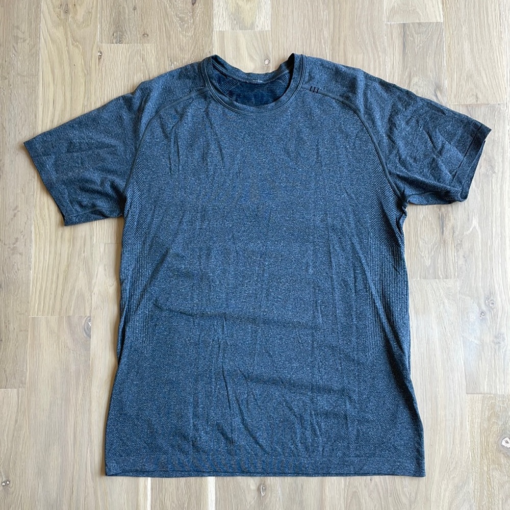 Mental vent tee